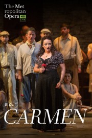 Carmen - Met Opera Live-hd