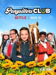 Watch free Ponysitters Club movies online