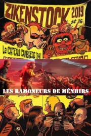 Les Ramoneurs De Ménhirs à Zikenstock 2019