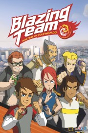 Blazing Team: Masters of Yo Kwon Do-hd