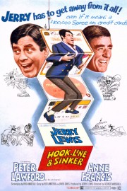 Watch free Hook, Line and Sinker movies online