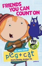 Peg + Cat-hd