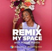 Remix My Space with Marsai Martin-hd