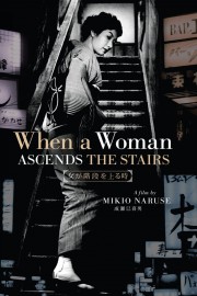 Watch free When a Woman Ascends the Stairs movies online