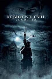 Watch free Resident Evil: Vendetta movies online