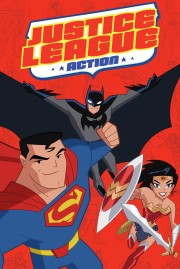 Justice League Action-hd