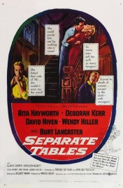 Watch free Separate Tables movies online