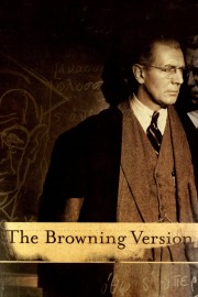 Watch free The Browning Version movies online