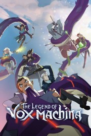 The Legend of Vox Machina - Season 3