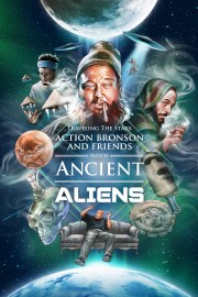 Action Bronson and Friends Watch Ancient Aliens