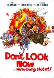 Don't Look Now: We're Being Shot At-hd