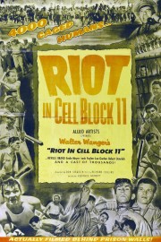 Watch free Riot in Cell Block 11 movies online