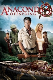 Anaconda 3: Offspring-hd