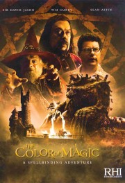 Watch free The Colour of Magic movies online