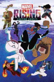 Watch free Marvel Rising: Chasing Ghosts movies online