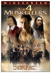 D'Artagnan and the Three Musketeers-hd