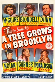 Watch free A Tree Grows in Brooklyn movies online