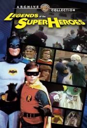 Legends of the Superheroes-hd