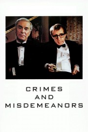 Watch free Crimes and Misdemeanors movies online