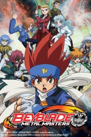 Beyblade: Metal Masters-hd