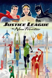 Watch free Justice League: The New Frontier movies online