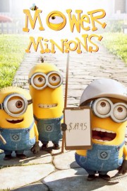 Mower Minions-hd