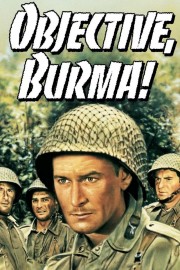 Watch free Objective, Burma! movies online