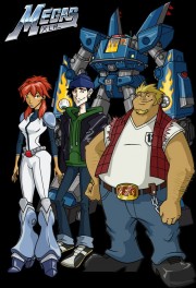 Megas XLR-hd