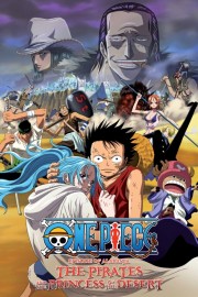 Watch free One Piece: The Desert Princess and the Pirates: Adventure in Alabasta movies online