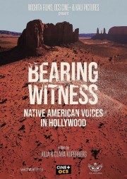 Watch free Bearing Witness Native American Voices in Hollywood movies online