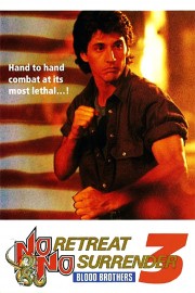 No Retreat, No Surrender 3: Blood Brothers-hd