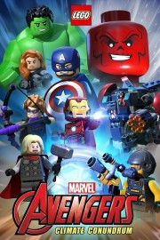 LEGO Marvel Avengers: Climate Conundrum-hd