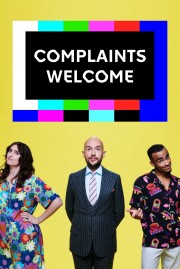 Watch free Complaints Welcome movies online