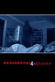 Watch free Paranormal Activity 4 movies online