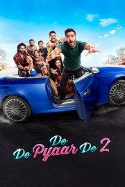 Watch free De De Pyaar De 2 movies online