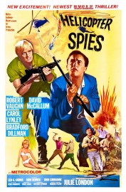 Watch free The Helicopter Spies movies online