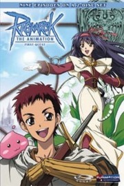 Ragnarok The Animation Ragnarok The Animation