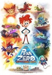 Penn Zero: Part-Time Hero-hd