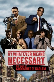 Watch free By Whatever Means Necessary: The Times of Godfather of Harlem movies online