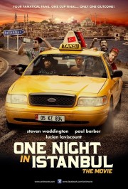 Watch free One Night in Istanbul movies online