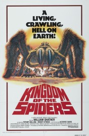 Watch free Kingdom of the Spiders movies online