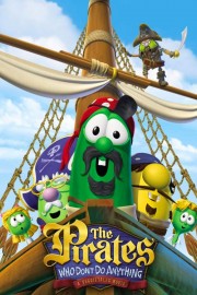 Watch free The Pirates Who Don't Do Anything: A VeggieTales Movie movies online