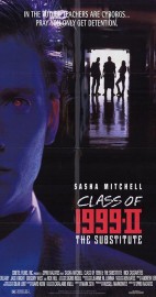 Watch free Class of 1999 II - The Substitute movies online