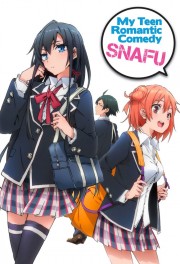 My Teen Romantic Comedy SNAFU-hd