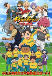 Watch free Inazuma Eleven: Ares no Tenbin movies online