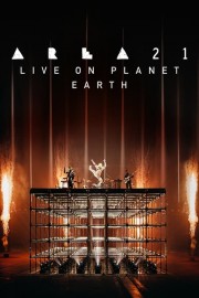 Watch free AREA21: Live on Planet Earth movies online