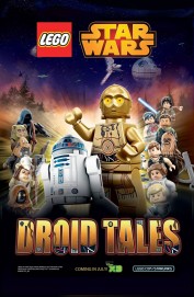 watch Lego Star Wars: Droid Tales free online