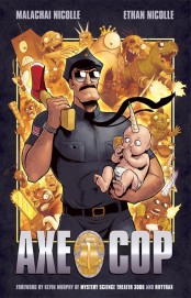 Watch free Axe Cop movies online