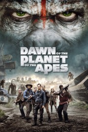 Watch free Dawn of the Planet of the Apes movies online