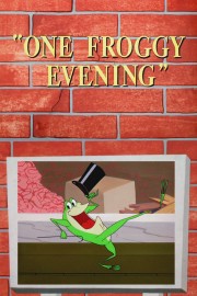 Watch free One Froggy Evening movies online